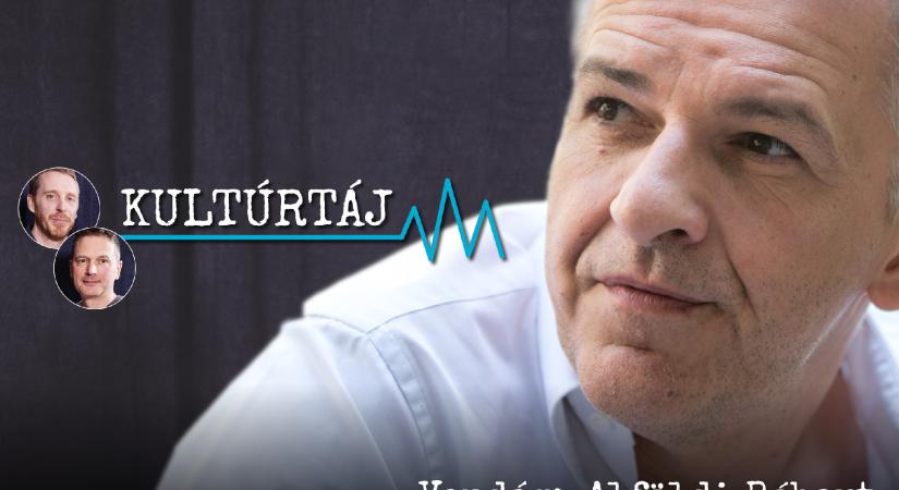 Alföldi Róbert: Önteltek voltunk, lenéztük azokat, akik elhiszik a fideszes propagandát – Kultúrtáj
