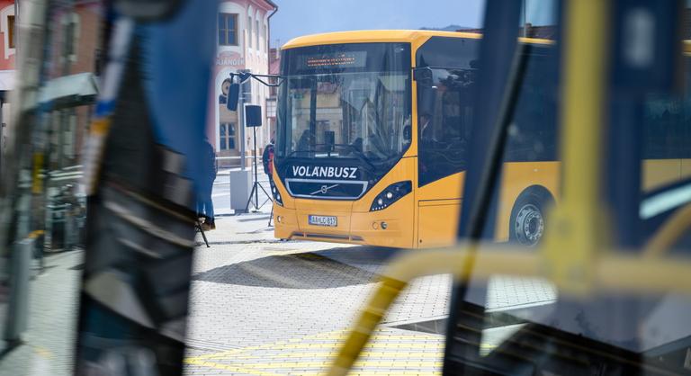 Jogszerűnek ítélték a Volánbusz-dolgozók sztrájkját