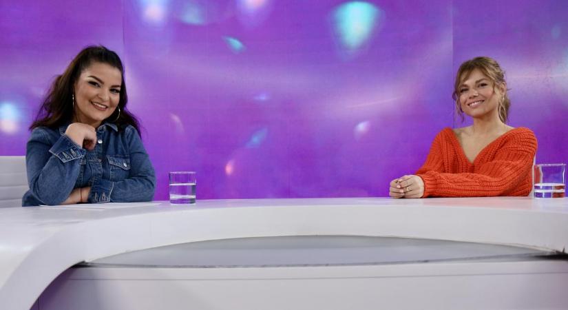 „Komoly fejlődésen mentem keresztül, mire édesapám elismert” – Cserpes Laura karrierjének indulásáról vallott – videó