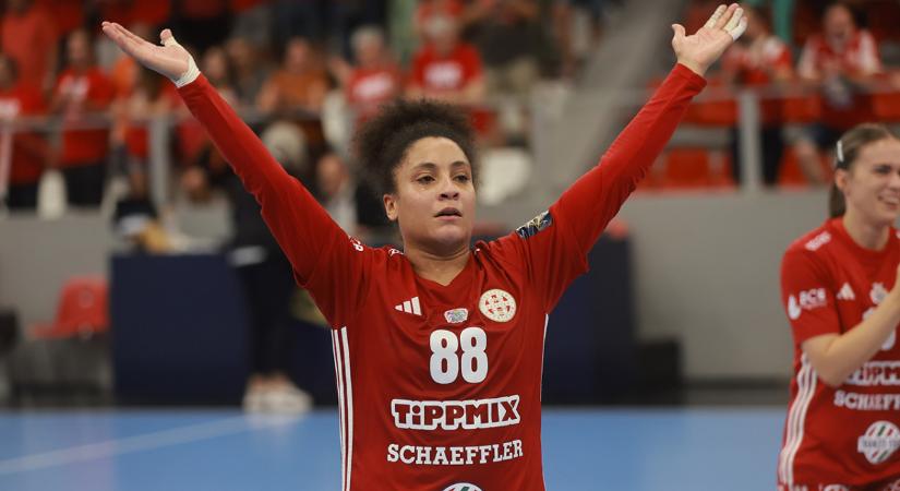 Megható üzenettel búcsúzik a szurkolóktól a DVSC brazil kézise