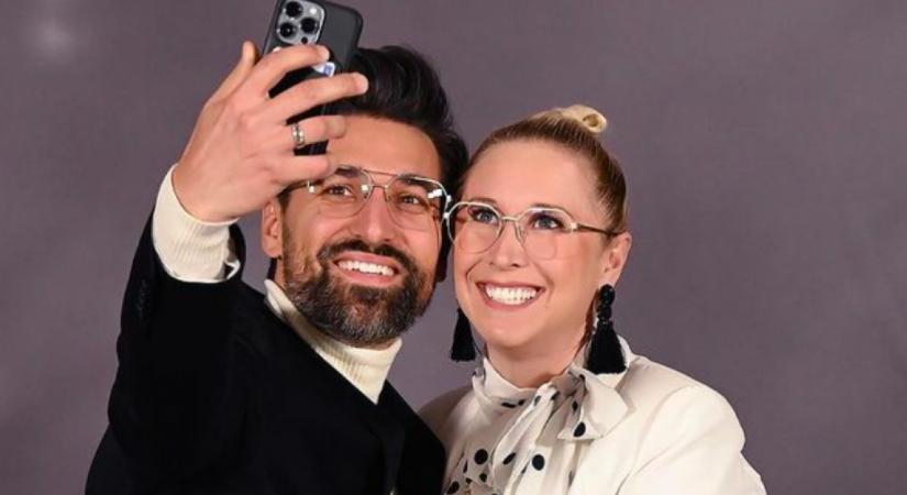 Pikáns képek készültek az Ázsia expressz sztárjáról - Lebuktak férjével a lányuk előtt