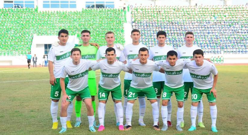 Türkmenisztán: a volt elnök alapított egy csapatot, amely rögtön bajnok lett