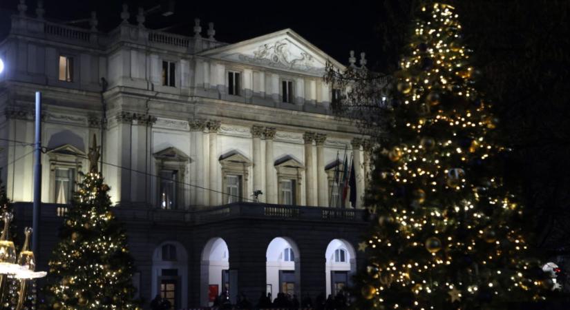 Olaszországban karácsony előtt erősítik a biztonsági készültséget