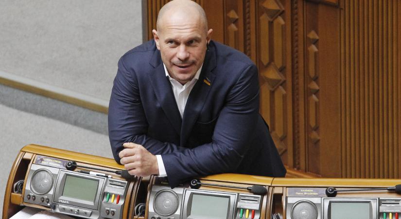 Arccal a hóban, fején lőtt sebbel találtak egy volt ukrán politikust Moszkva közelében