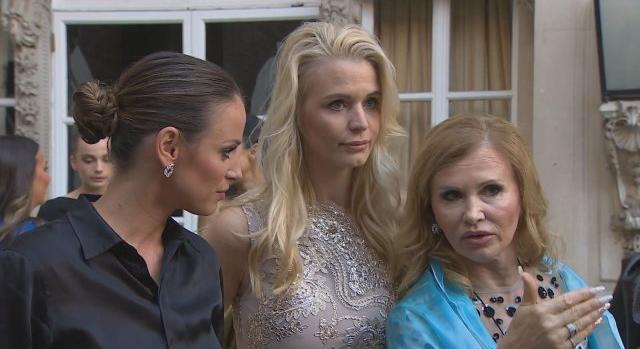Paulina mamáék szerint még ők is jobb modellek lettek volna a divatbemutatón