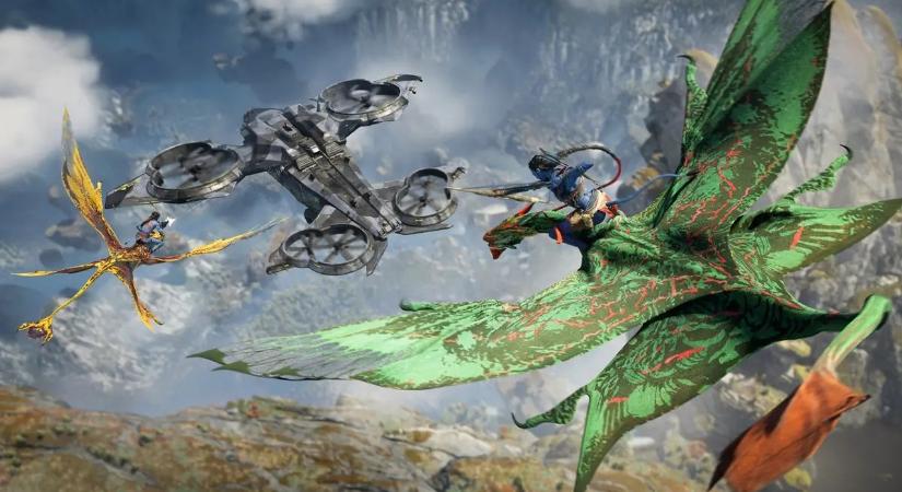 Ezek az Avatar: Frontiers of Pandora első értékelései