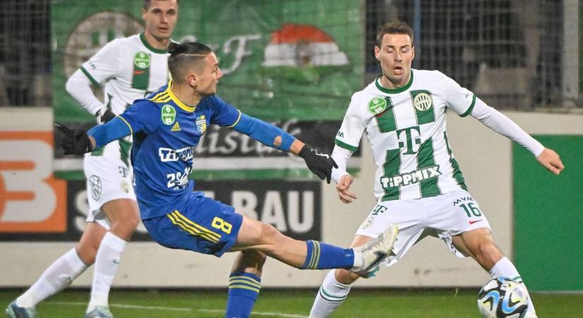 Ötödszörre nem sikerült pontot szerezni a Fraditól