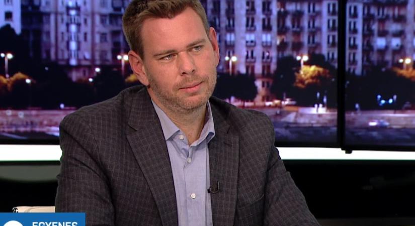 Vitézy Dávid: Beszélgettünk az LMP-vel a főpolgármester-jelöltségről
