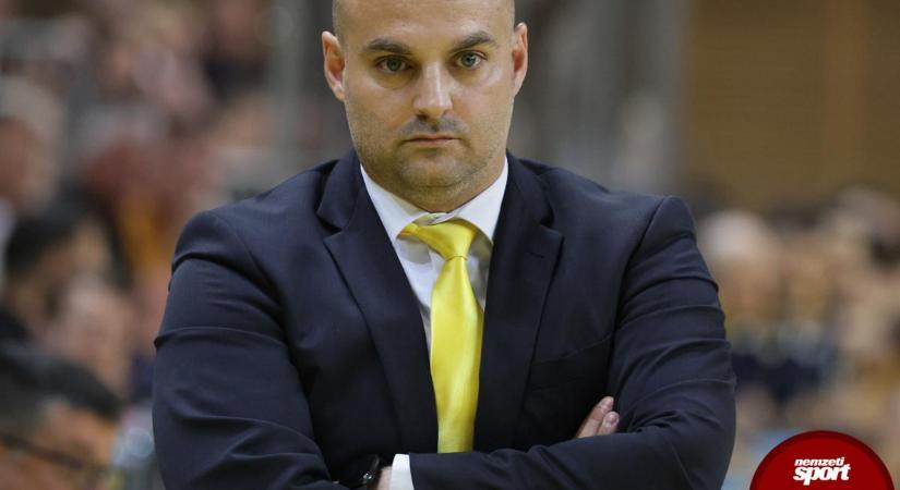 Férfi kosár BL: esélye sem volt a győzelemre, kiesett a Falco