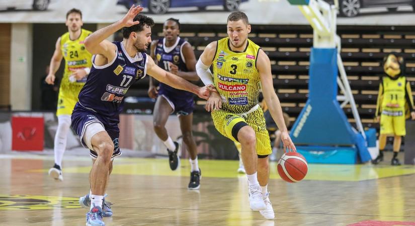 BL: nem volt esélye a Falcónak - ismét a Málaga nyert
