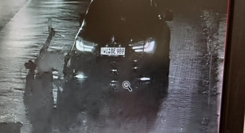 Elfogták a cserbenhagyó gázolót