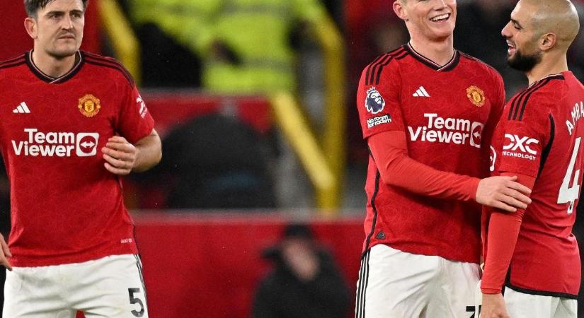McTominay duplájával verte az MU a Chelsea-t