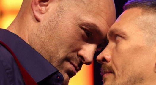 Usyk menedzsere: Oleksandr karrierjének valószínűleg legnehezebb meccse lesz a Fury elleni