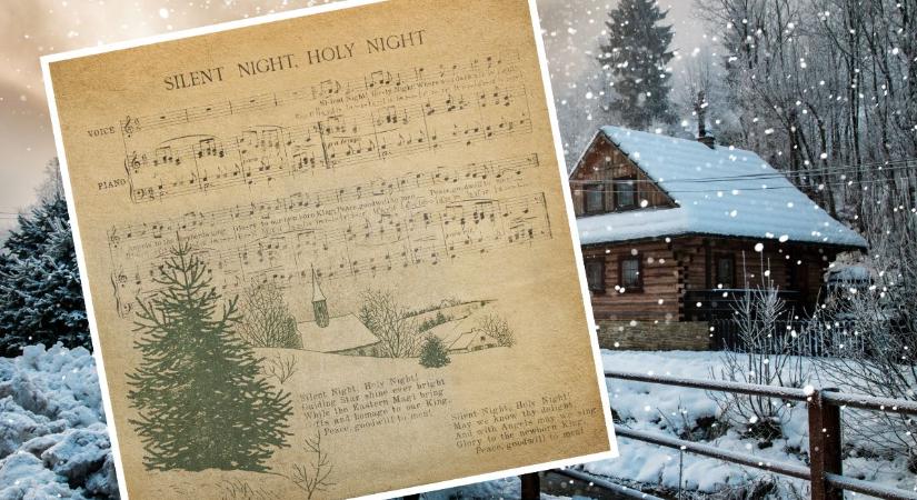 Rögtönzött templomi énekből örökzöld sláger – A Csendes éj története