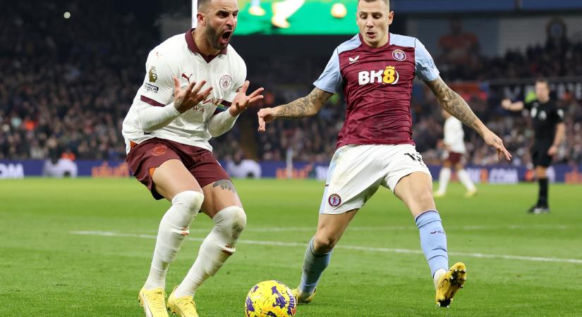 Ilyet se láttunk még: sansza sem volt a Manchester Citynek