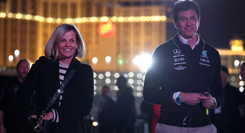 Susie Wolff szerint nőgyűlölet áll az ellene és férje ellen indított FIA-vizsgálat mögött