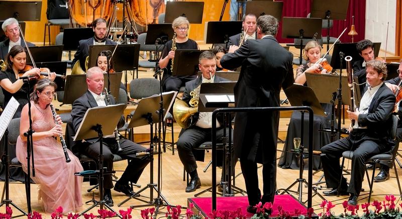 Szólistaparádé a jubileumi évad hatodik hangversenyén