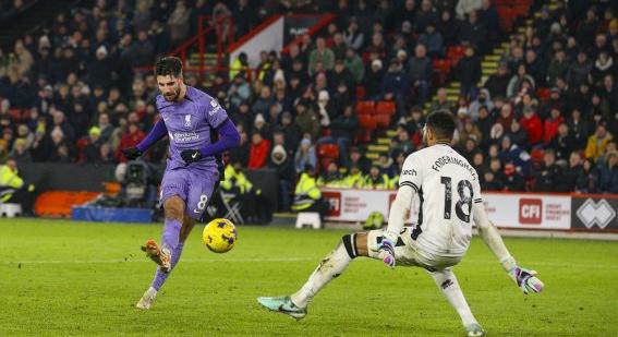 Szoboszlait az előző meccsén lecserélték, most góllal biztosította a Liverpool győzelmét