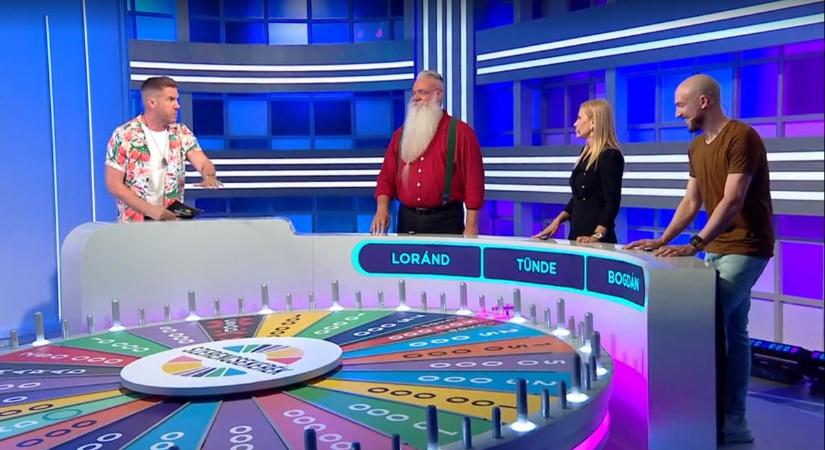 Polgár Tünde kíméletlenül rendreutasította a férfiakat. Kasza Tibi: "...a hátamon így lelépsz..."