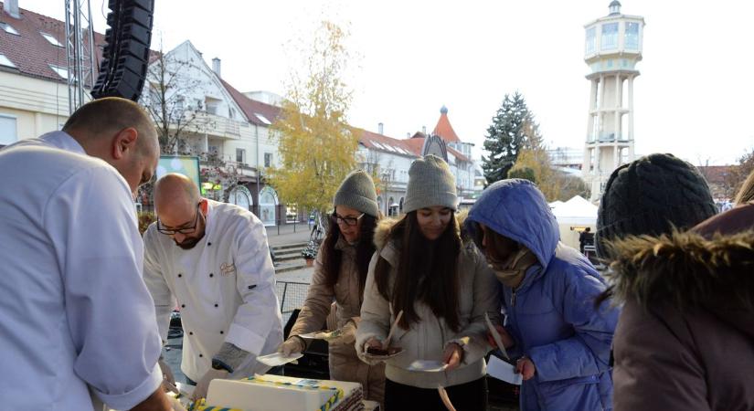 Idén ünnepelte várossá válásának 55. évét Siófok