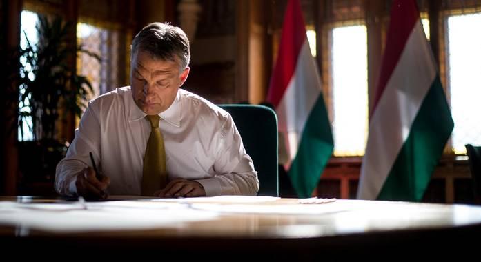 Levélben köszöntötte a magyarországi zsidóságot Orbán Viktor