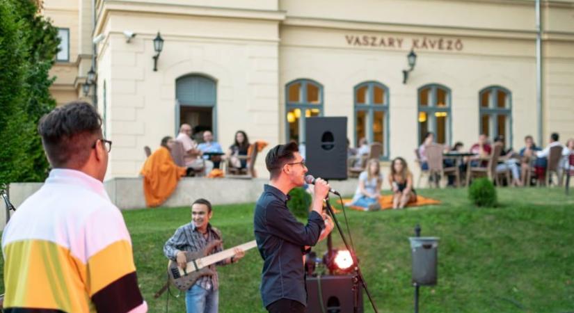 Könyv-Bor-Jazz Fesztivál 2024 Balatonfüred