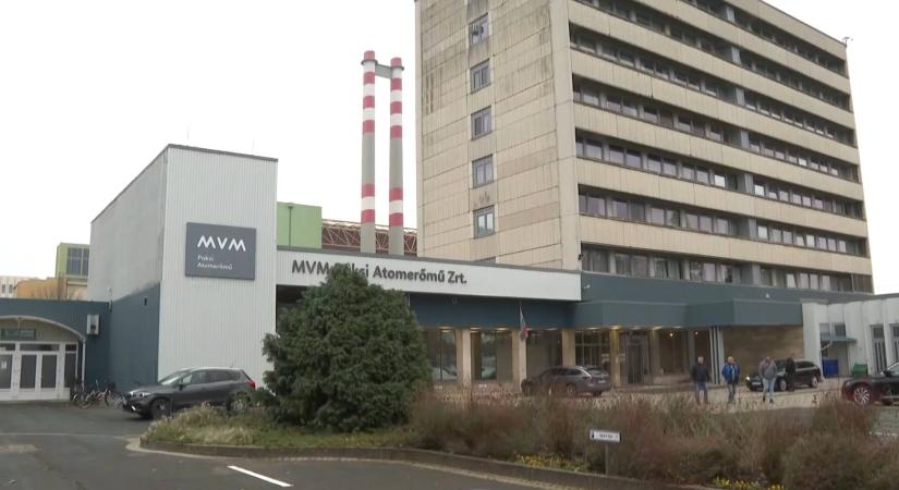 Újabb 20 évvel kiterjesztenék az atomerőmű üzemidejét – sajtótájékoztatót tartottak Pakson