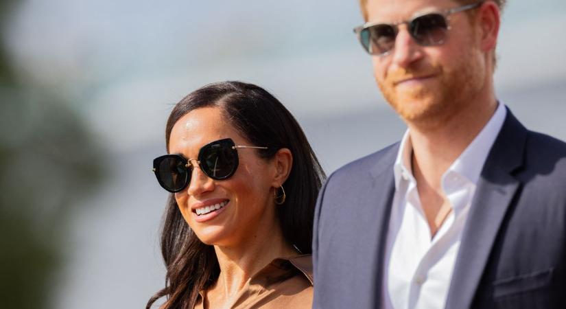 Kiakadtak Meghan Markle és Harry herceg szomszédai, költözésre szólították fel őket