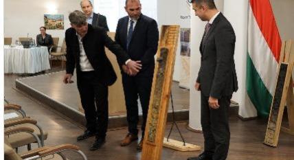 Hódmezővásárhelyi talajszelvény lett az Év Talaja