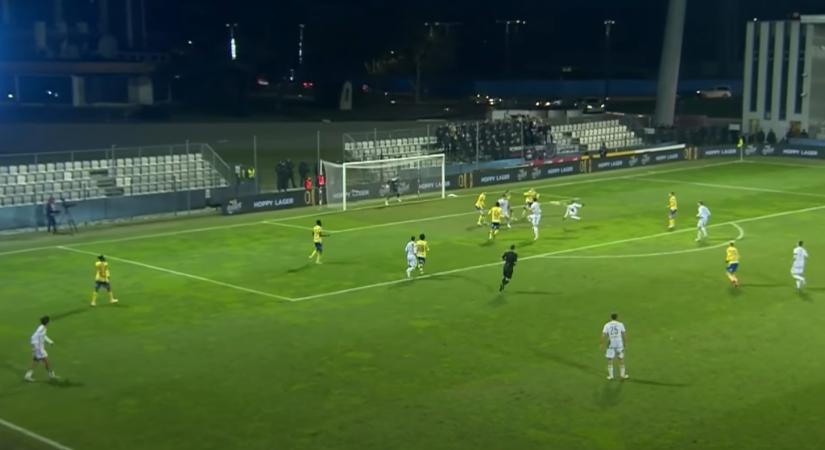 Felejtsd el a topligákat, a nap gólját egy alig ismert játékos lőtte