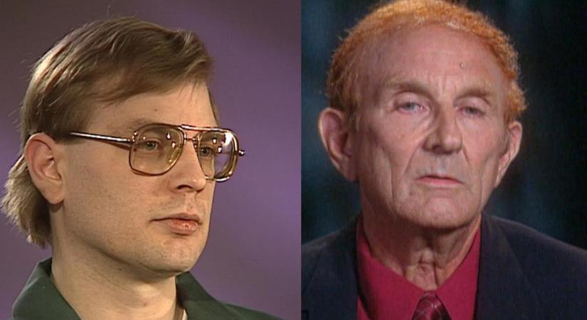 Meghalt az embereket evő szörnyeteg, Jeffrey Dahmer apja: évekig védte sorozatgyilkos fiát