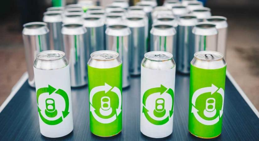 A legkisebb településre is elmennek a visszaváltott aludobozokért, üvegekért, PET-palackokért