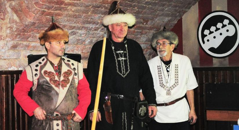 A legyőzhetetlen íjász Nyíregyházán