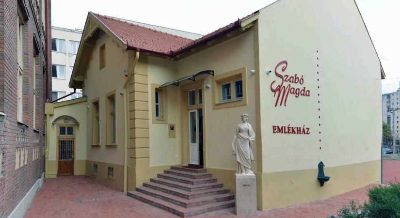 Szabó Magda Emlékház Debrecen
