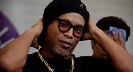 Ronaldinho jó kívánsága Mbappénak
