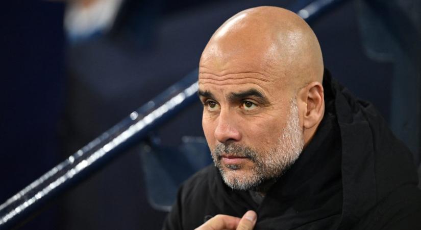 Guardiola csapatai soha nem voltak még olyan inkompetensek támadásban, mint a City legutóbbi meccsén