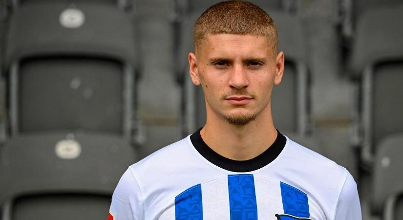 Kitálalt az Eb-győztes, Dárdai Márton nagyon kell Marco Rossi csapatába