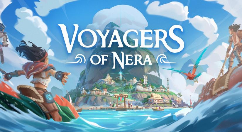 Kooperatív túlélőjáték lesz a Voyagers of Nera