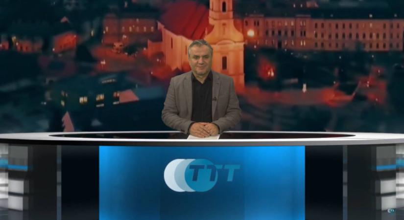 Híradó – Tolnatáj Televízió