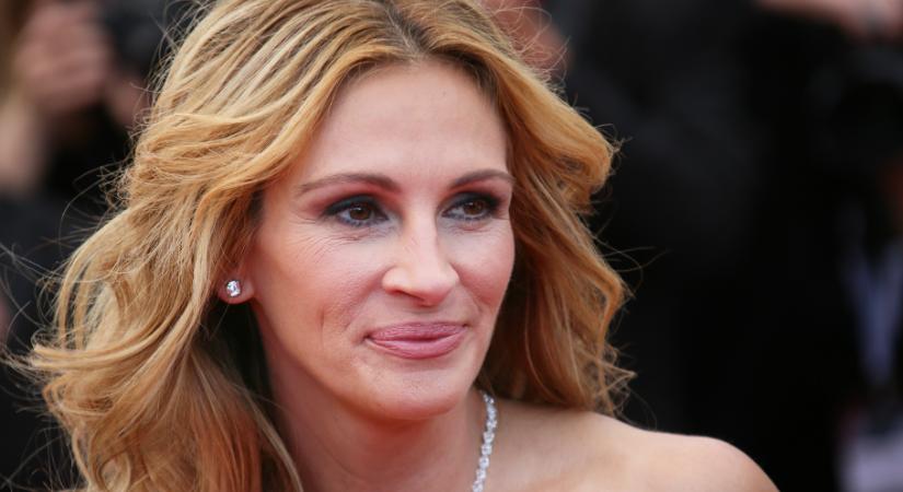 Julia Roberts elárulta, mi az az egy szépségbaki, amit sosem kellett volna elkövetnie