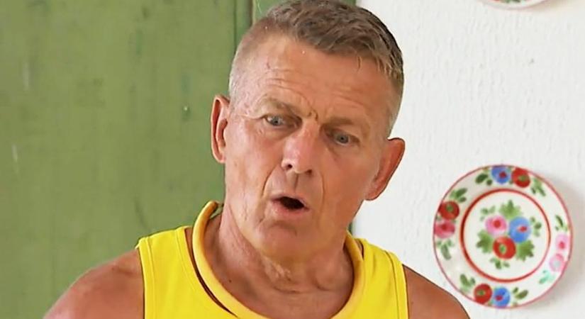 Megrázóan őszinte vallomást tett Rékasi Károly. "Nem szégyellek sírni..."