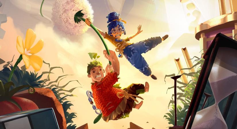 Remake-et kaphat az It Takes Two fejlesztőjének különleges és nagyon megható kalandjátéka