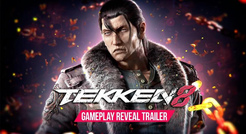 Sergei Dragunov osztja a pofonokat a legújabb Tekken 8 kedvcsinálón
