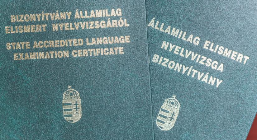 Jövőre emelkedik a nyelvvizsga-támogatás összege