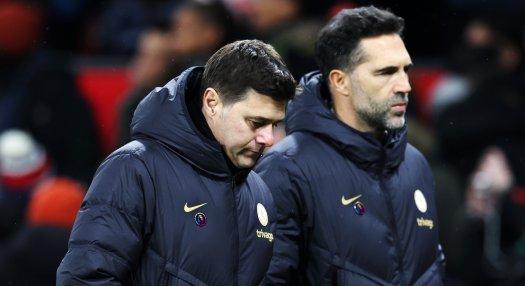 A Chelsea-nek elég helyzete volt ahhoz, hogy ne kapjon ki