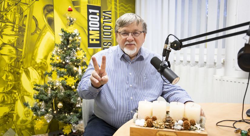 Dr. Dézsi: Óriásit léptünk előre pár év alatt!