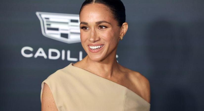 Meghan Markle nem akárhogy üzent Károly királynak