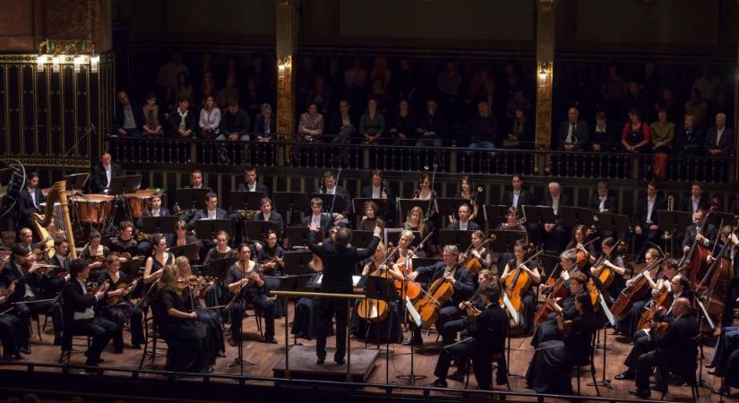 Karácsonyi ráadáskoncert a Concerto Budapesttől