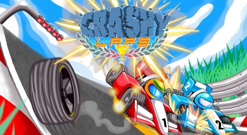 Crashy Laps – játékteszt