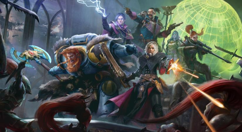 Jobb, mint a Baldur's Gate 3? Befutottak az új Warhammer 40 000-játék tesztjei, kiderült, hogy milyen lett a szerepjátékozással vegyített sci-fi